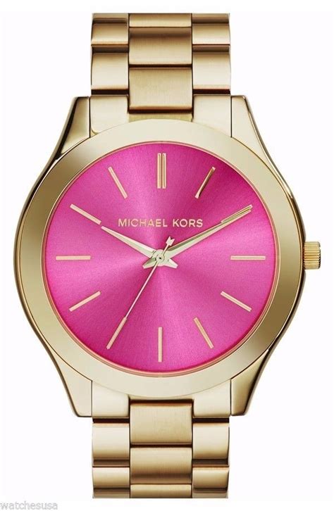 michael kors slim runway mk3264 damenuhr|Amazon.com: Michael Kors Slim Runway.